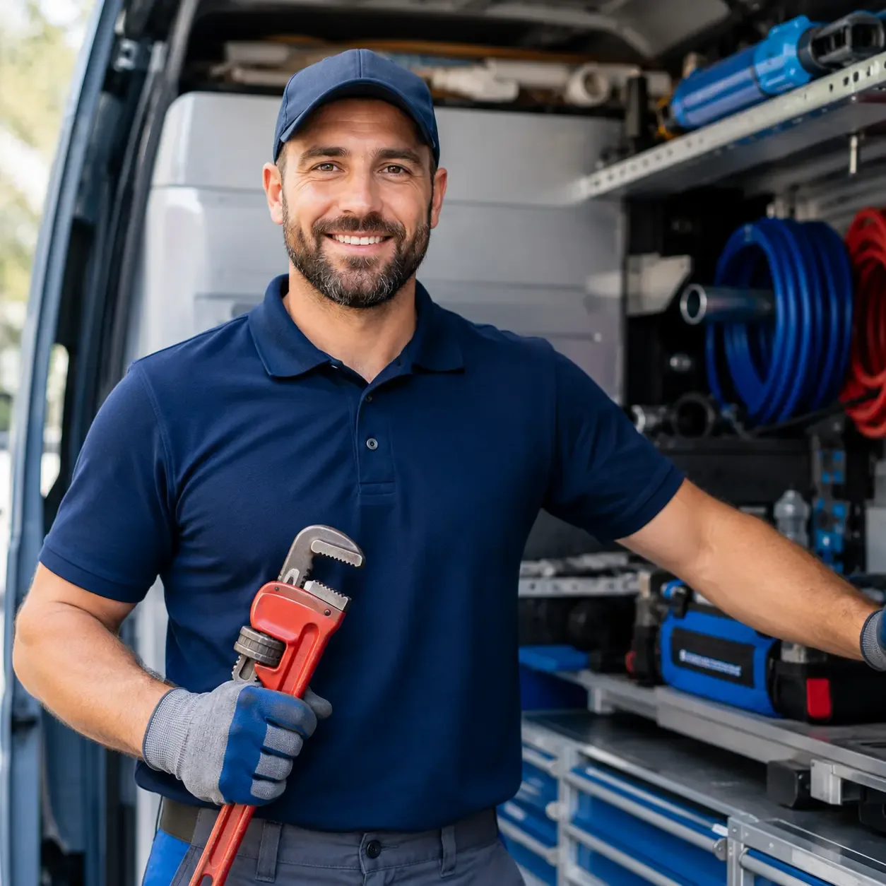 Local emergency plumbing professionals in Yettem, CA