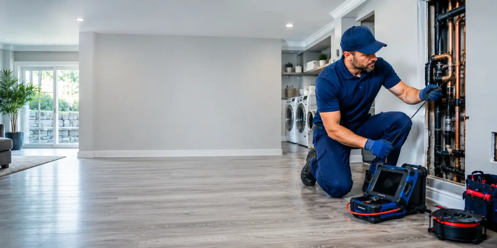 Emergency plumbing questions in Yettem, CA